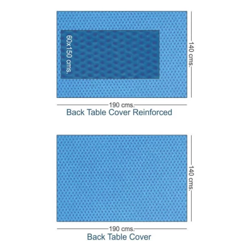Back Table Cover